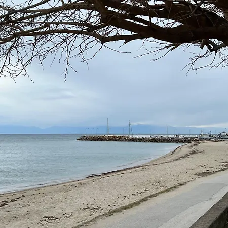 Apartmán The Little Haven Nea Kallikrateia