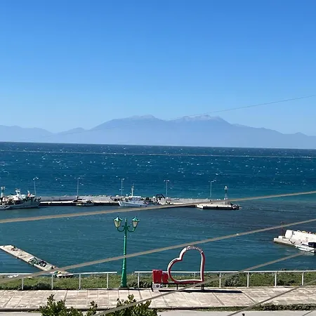 The Little Haven * Nea Kallikrateia