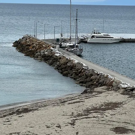 The Little Haven Apartmán Nea Kallikrateia